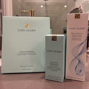 Estée Lauder Advanced Night Repair skincare set